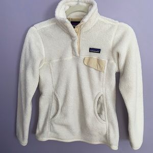 Womens Patagonia Fleece Pullover
